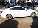 2007 LEXUS IS250 PREMIUM WHITE 2.5 AT Z21346